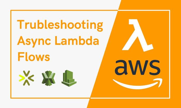 Troubleshooting Async AWS Lambda Flows | Cloud Native Daily