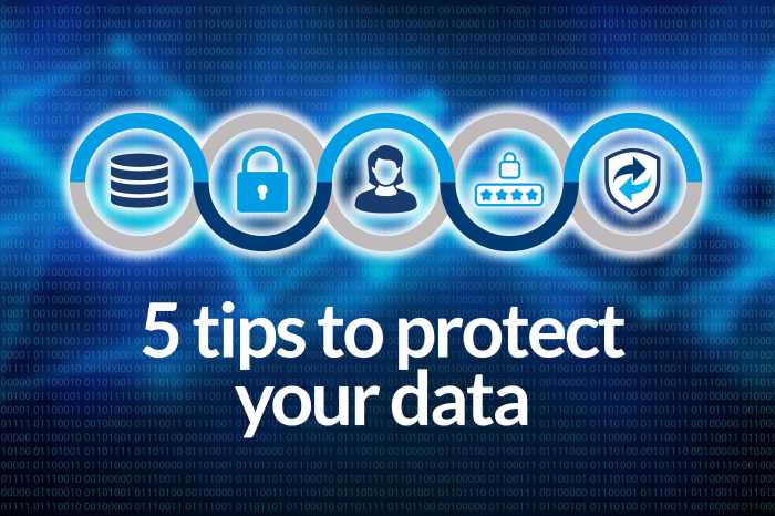 5 Tips to Protect Your Data - ACRBO