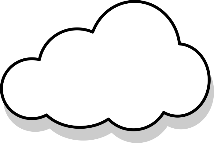 Cloud Texture Free Stock Photo - Public Domain Pictures