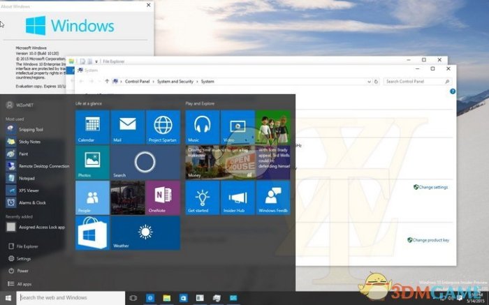 Microsoft Edge官方版下载-Microsoft Edge最新版下载安装_3DM软件
