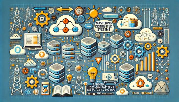 Mastering Distributed Systems: Essential Design Patterns for ...