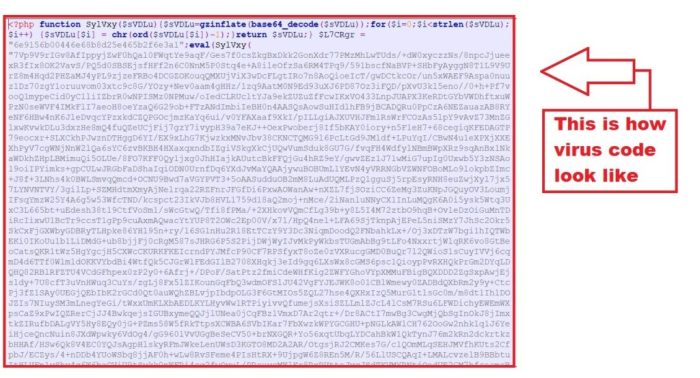 Defend against Malware Virus