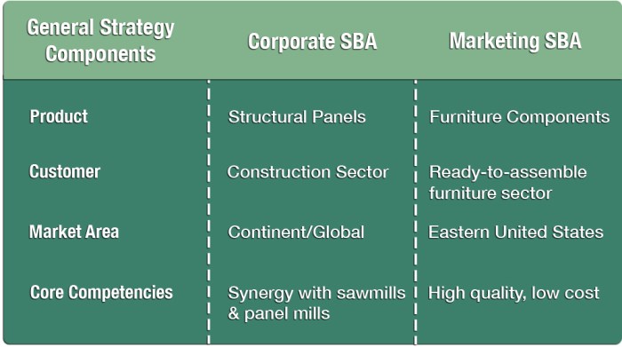 Chapter 4: Strategy and Strategic Planning – Strategic Marketing in the ...