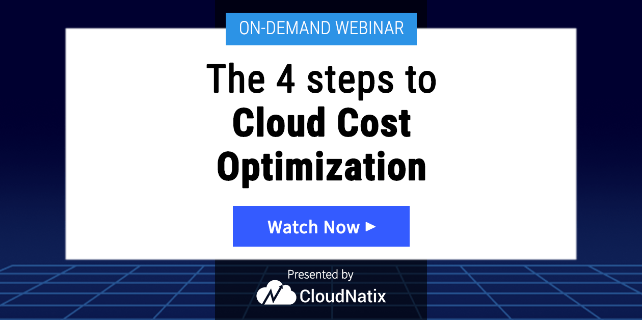 Cloud Architecture: Designing for Cost Optimization
