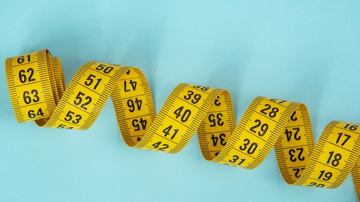 Set of Measuring icon logo vector illustration. measure, measurement ...