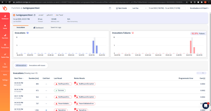 Serverless Monitoring and Logging: A Comprehensive Guide