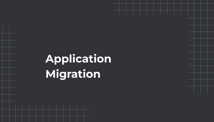 Strategies for Successful Application and Data Migration to the Cloud | PPT