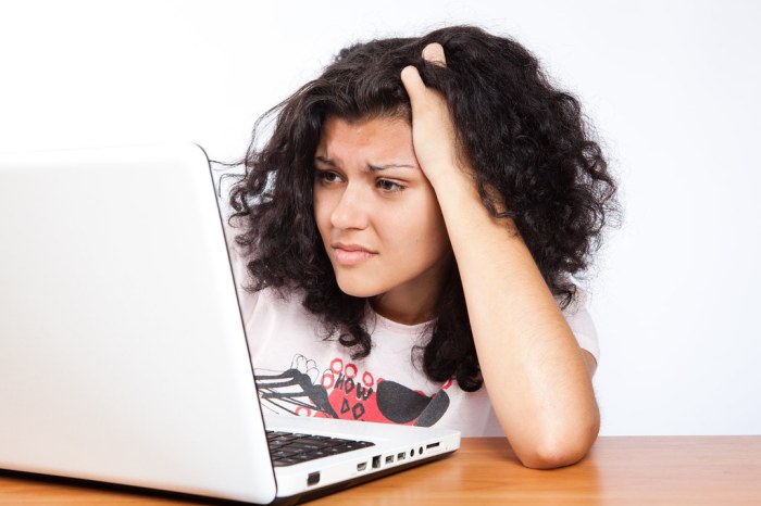 Computer Problems | A college student is having problems wit… | Flickr