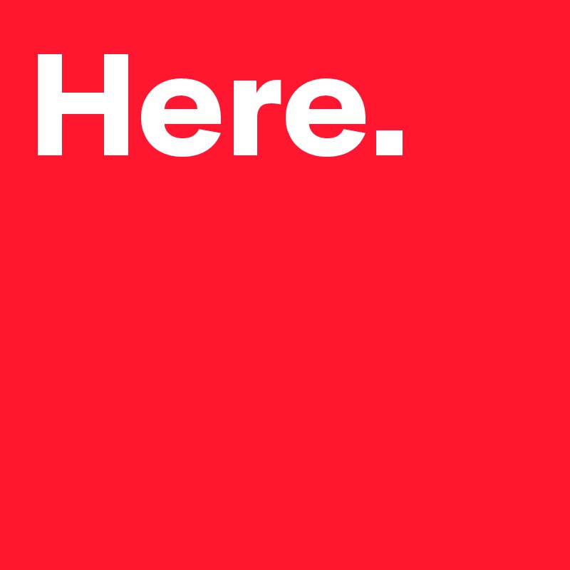 Here - YouTube