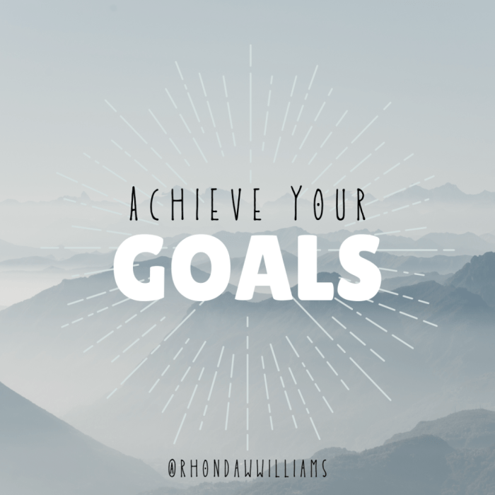 How to Clear Your Mind to Achieve Your Goals - Ministry in Business