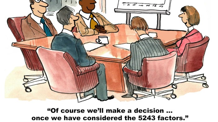 00_how-to-overcome-analysis-paralysis-cover - SlideModel