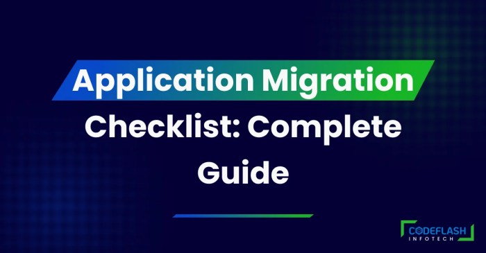 5 Application Migration Strategies for Enterprise Software