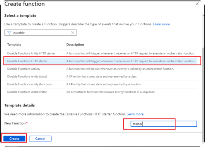 An introduction to Azure Durable Functions: patterns and best practices