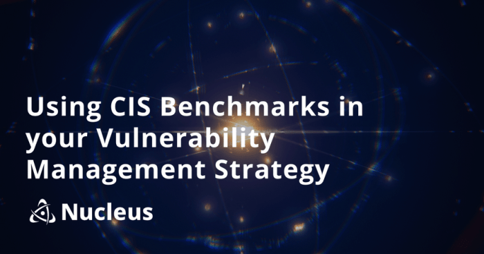 Nucleus Blog | Using CIS Benchmarks in your Vuln Management Strategy