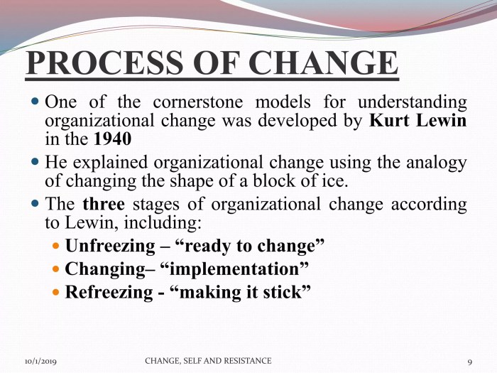 CHANGE, RESISTANCE TO CHANGE, OVERCOME RESISTANCE TO CHANGE | PPT
