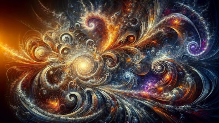 Chaos Theory: Finding Order in the Whirlwind - English Plus Podcast