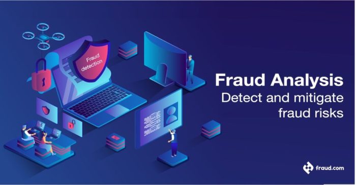 Fraud Analysis - Detect and mitigate fraud risks | Fraud.com