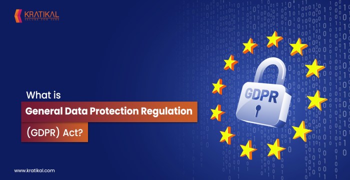 GDPR Compliance in the Cloud: A Guide to Secure Migrations