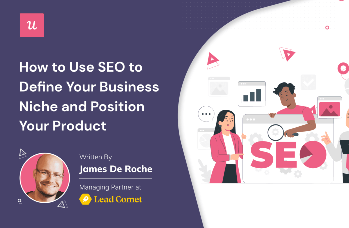 How to Use SEO to Define Your Business Niche [Best practices]