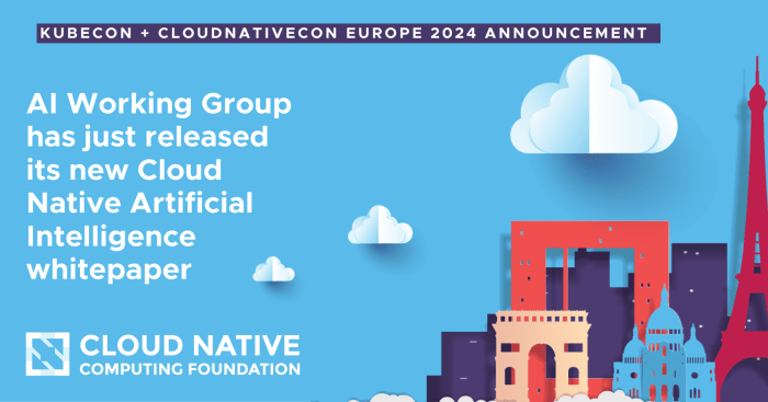 Announcing the AI Working Group’s new Cloud Native Artificial ...