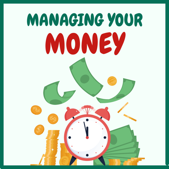 Managing Your Money | Edge Studio