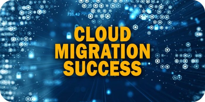 Key Performance Indicators (KPIs) for Successful Cloud Migration