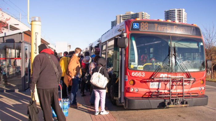 OC Transpo spotlights Route 11 data to address service reliability ...