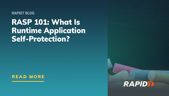 The Top 8 Runtime Application Self-Protection (RASP) Software | Expert ...