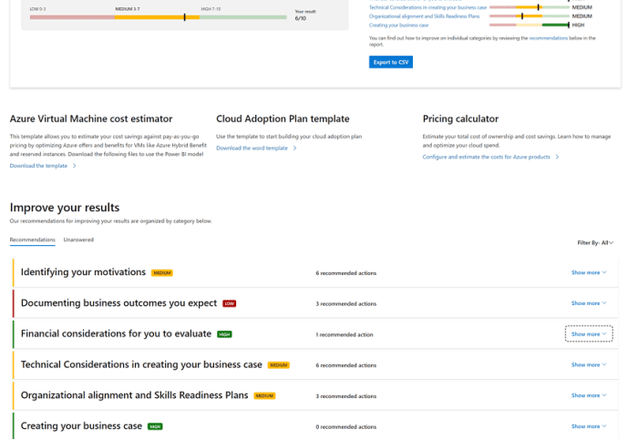 Cloud Adoption, Risks and Rewards Infographic | PDF