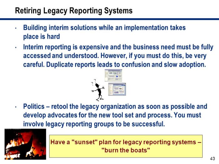 Retiring Legacy Hardware: A Step-by-Step Guide
