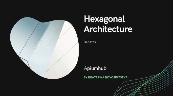 Hexagonal Architecture - The Why - by Valentina Jemuović