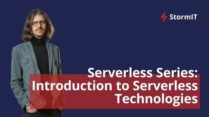 How to decide if serverless is right for you? | Aditya Kumar
