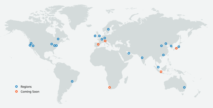 Availability Zones: Ensuring High Availability and Resilience in Cloud Infrastructure