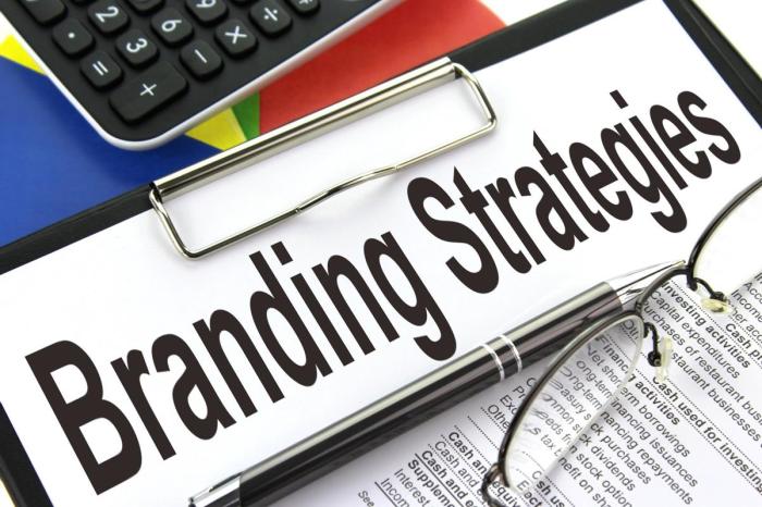 Branding Strategies - Free of Charge Creative Commons Clipboard image