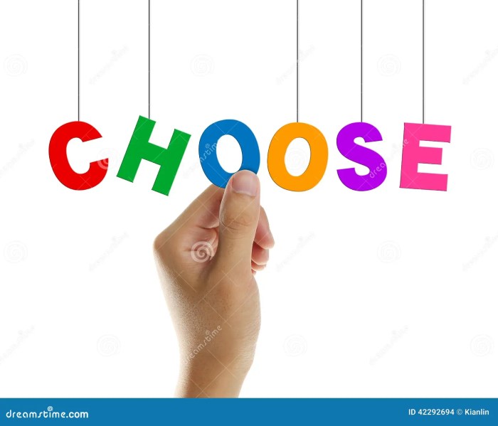 Word Choice: Choose vs. Chose - Get Writing Tips with Proofed!