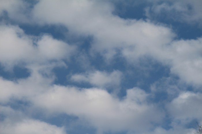 Wispy Cloud Free Stock Photo - Public Domain Pictures