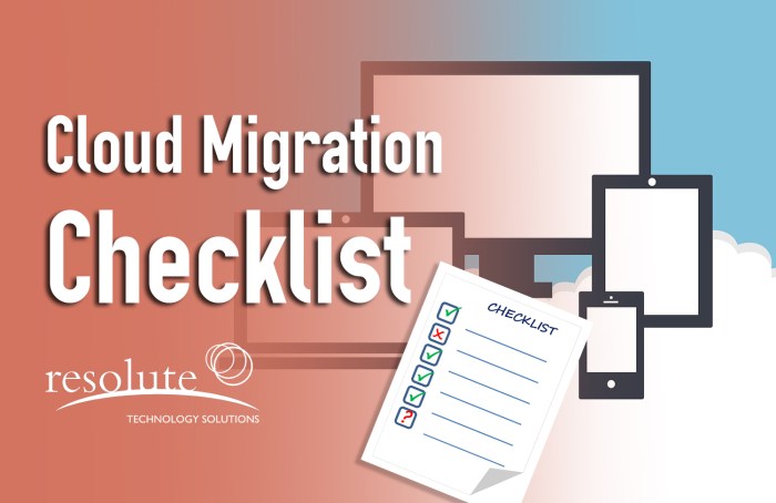 Enterprise Cloud Migration Checklist: A Comprehensive Guide