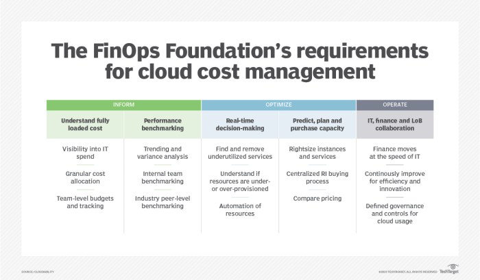 What Makes Up a FinOps Team? - FinOps Oversight