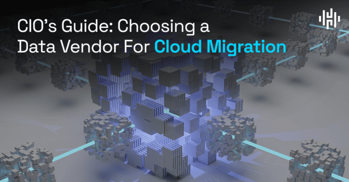 Selecting the Right Cloud Migration Services Partner: A Comprehensive Guide