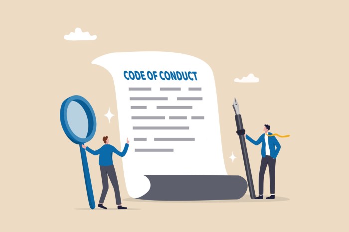 Code of Conduct – The International Biogeography Society