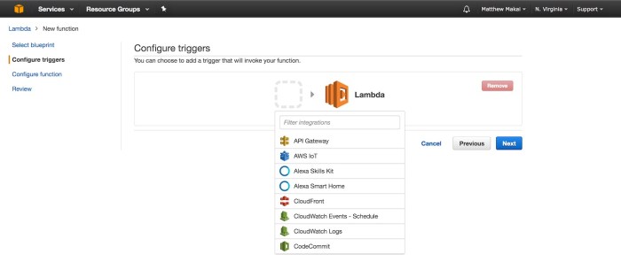 Writing Your First AWS Lambda Function in Python: A Beginner's Guide