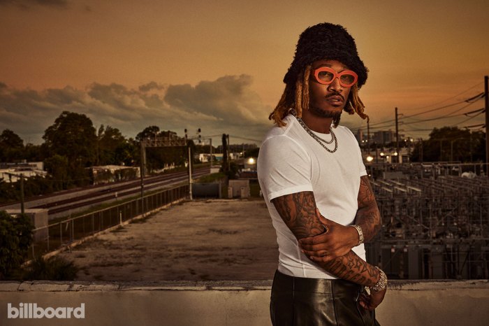 Future on Fatherhood, Marriage and Outlasting His Doubters in Hip-Hop ...