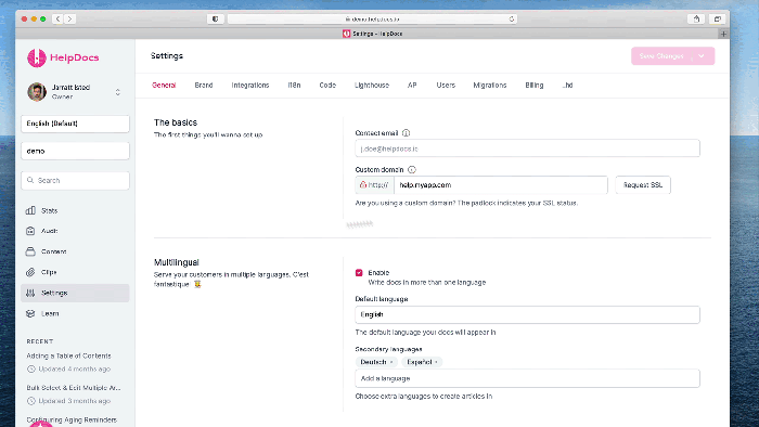 Managing Custom Domains for Serverless APIs: A Comprehensive Guide