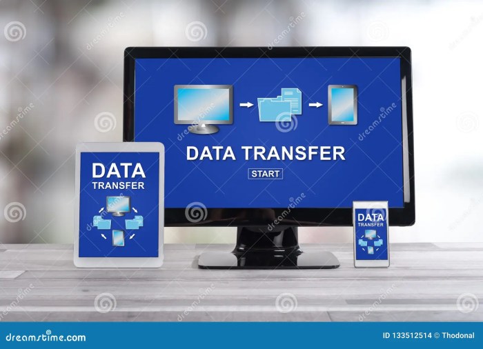 Physical Data Transfer Appliances: Secure, High-Speed Data Migration Solutions