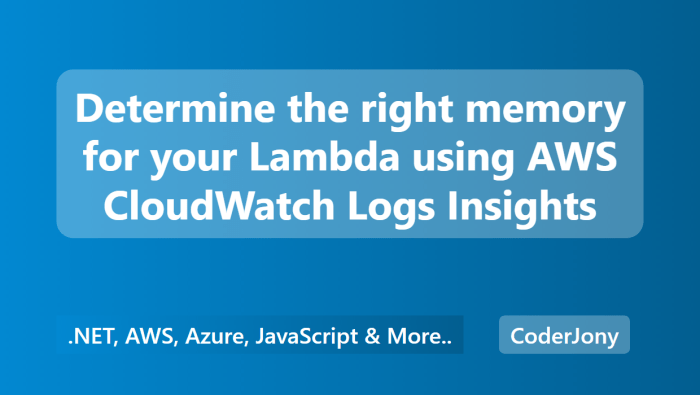 Fulltext | Optimizing AWS Lambda Performance: Unveiling the ...