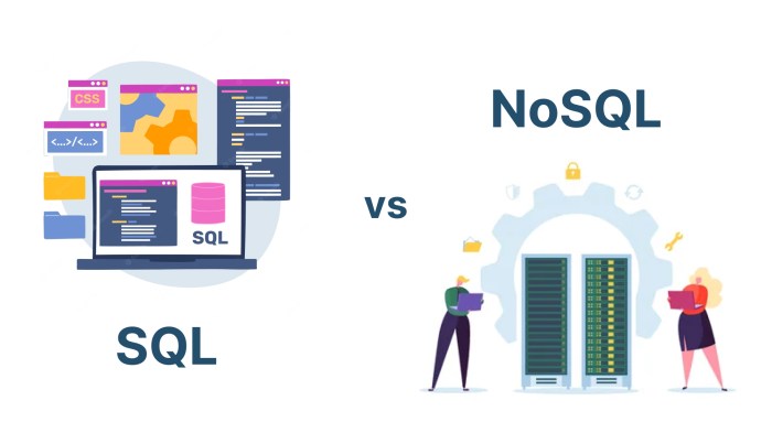 SQL vs. NoSQL Databases: Choosing the Right Database for Your Needs