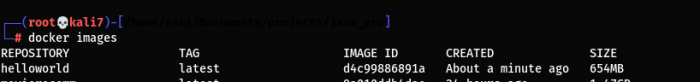 Build And Deploy Java Application With Docker | Step-By-Step Tutorial ...