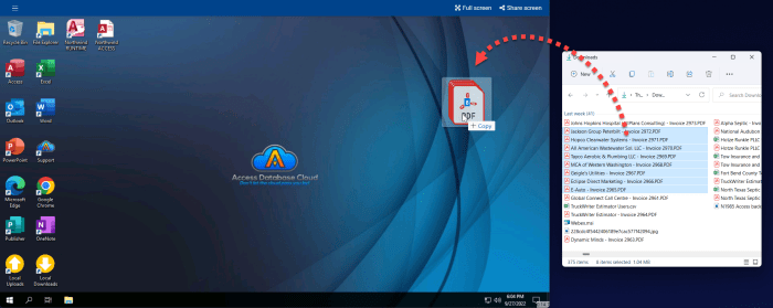 How to Move Files to Your Cloud Computer — Virtual Cloud Desktops for ...