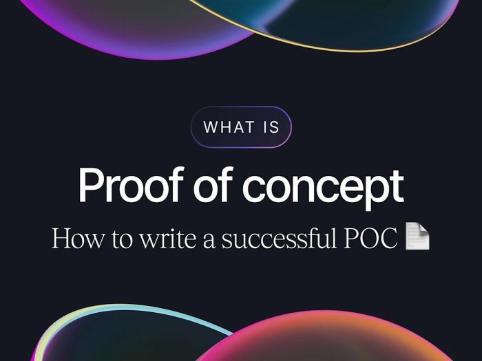 Conducting a Successful Proof of Concept (POC) for Migration Projects