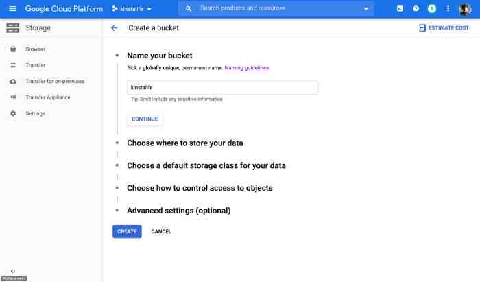 How To Secure Cloud Storage Buckets From Misconfiguration